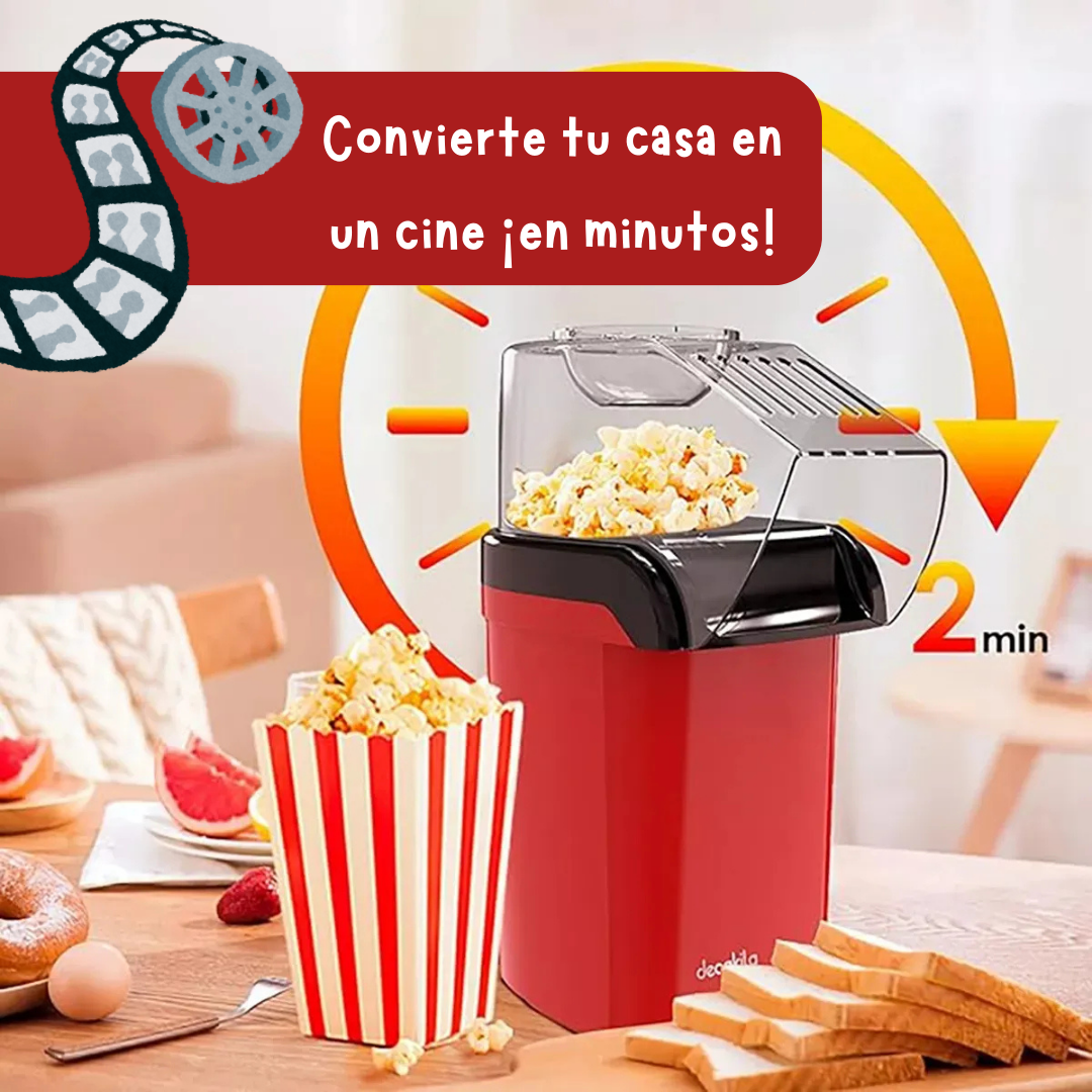 PopCorn Maker