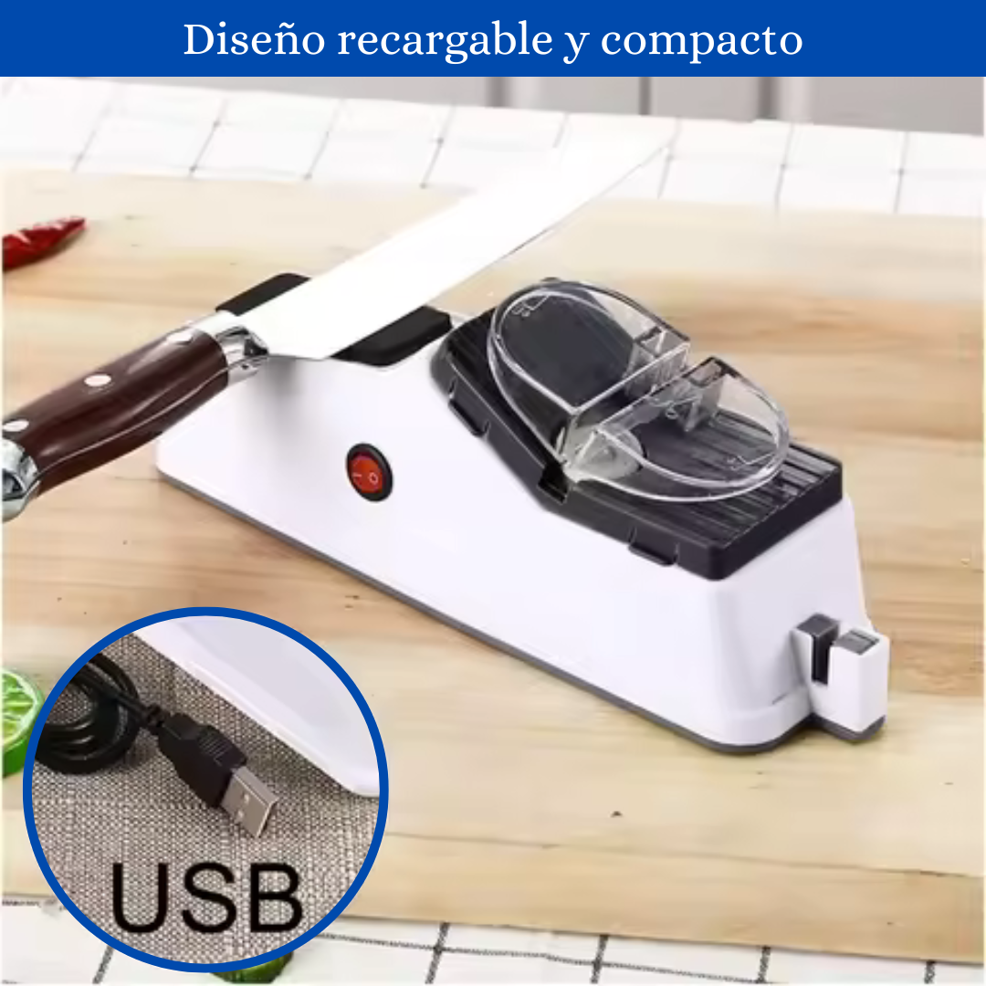 Afilador Eléctrico | Filo Master