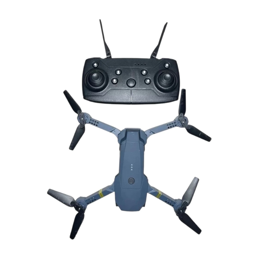 Dron 998 Pro Cámara Dual 4K WiFi 2.4GHz