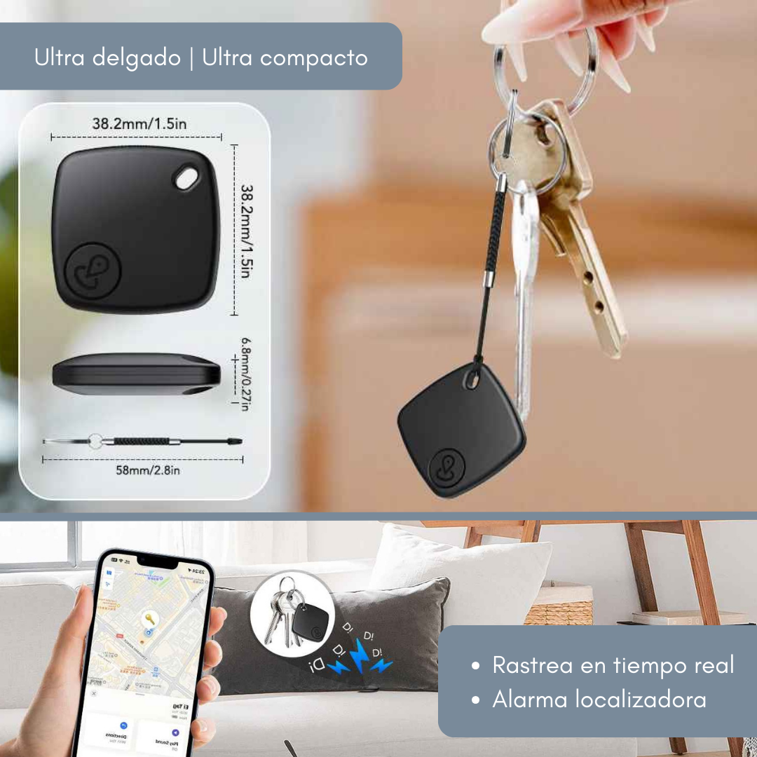 LOCALIZADOR GPS