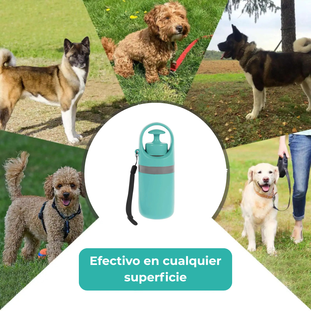 PopoOver - recogedor cero contacto
