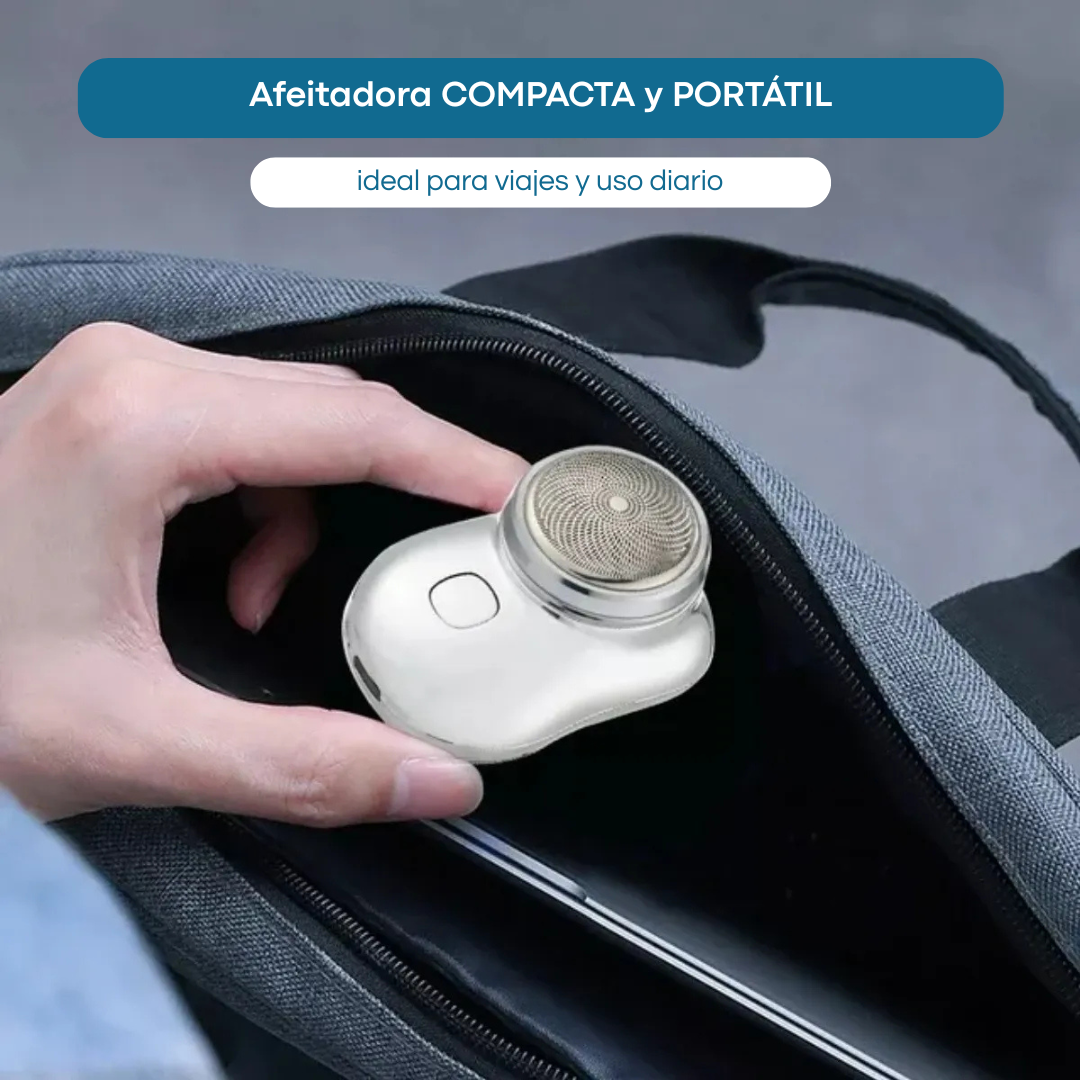 SmoothGo - afeitadora compacta