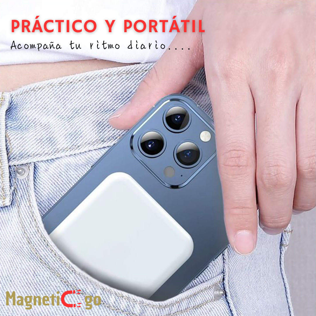 MagneticGo – Energía Sin Límites