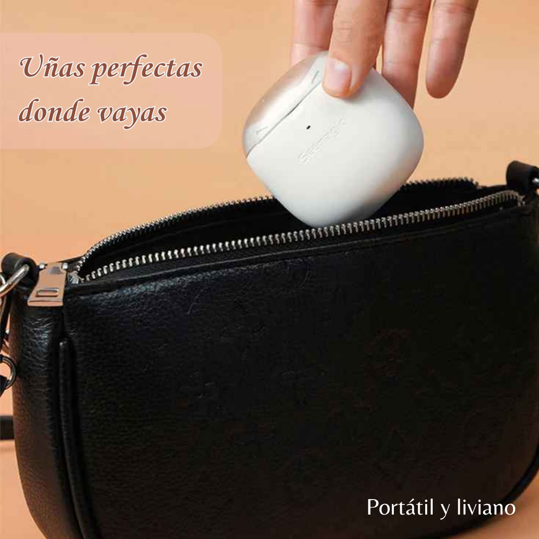 Cortauñas eléctrico NailPro