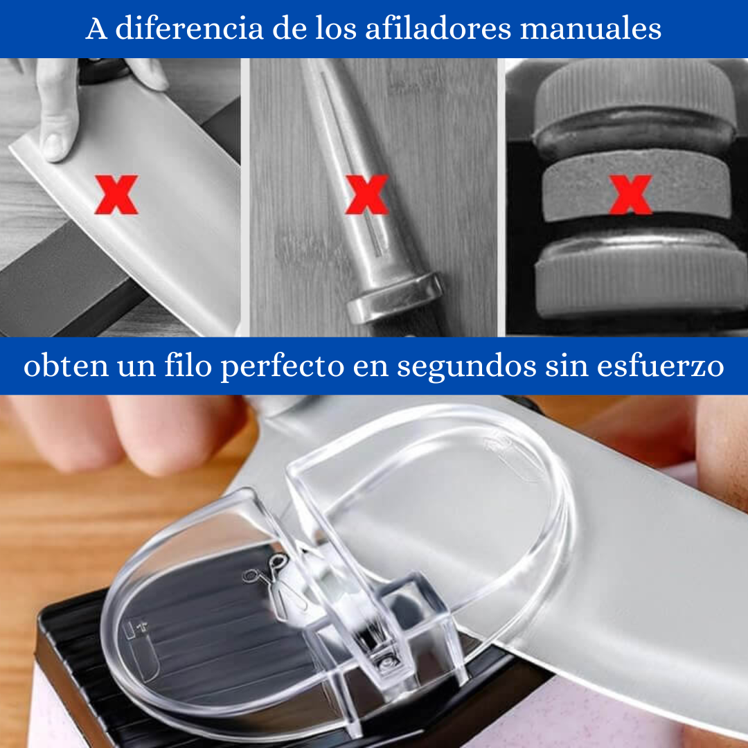 Afilador Eléctrico | Filo Master