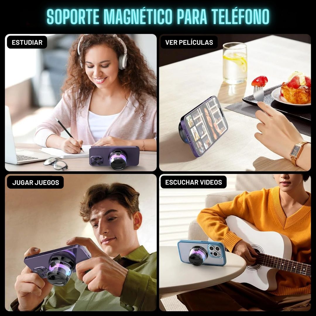 Neo Speaker – Sonido Constante por Horas