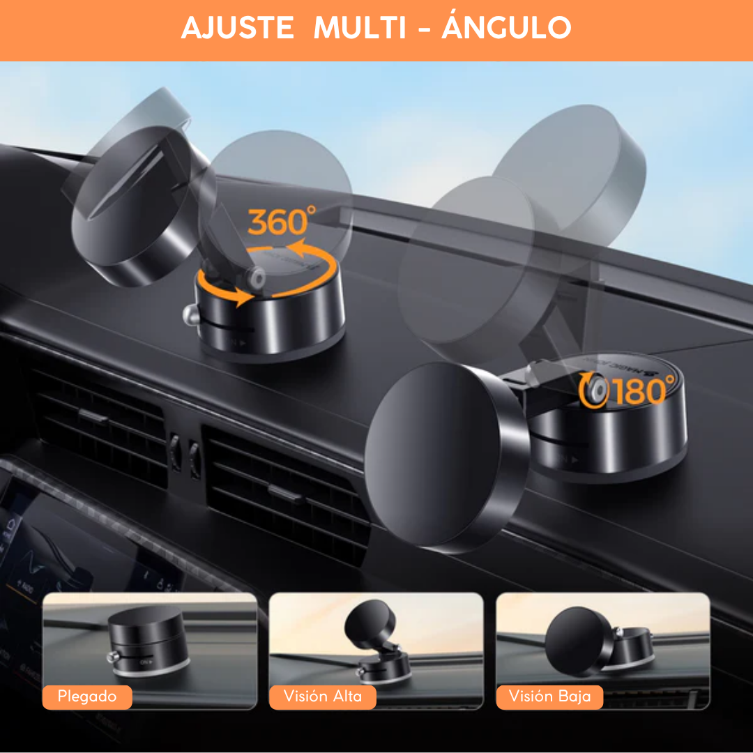 Stick&Hold – Pega, despega y disfruta tus manos libres
