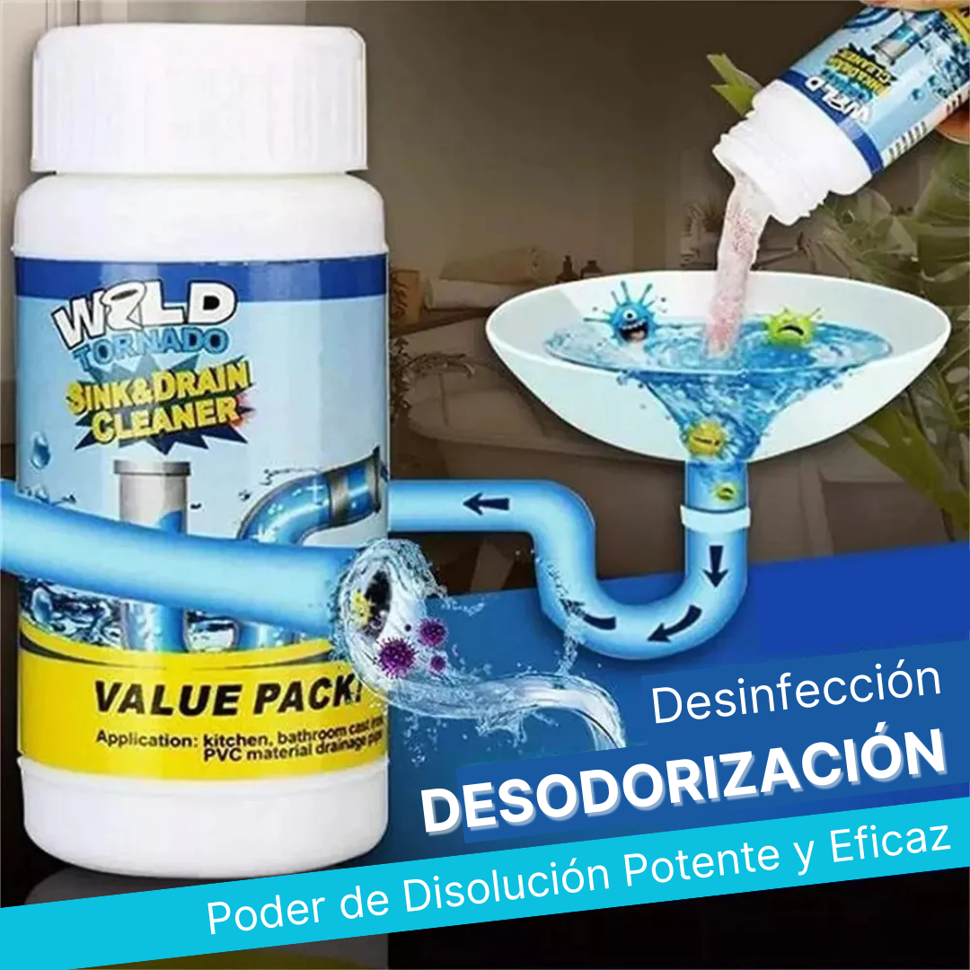 Wild Tornado destapacaños