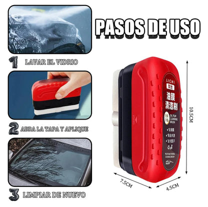 Clean Glass - maneja seguro