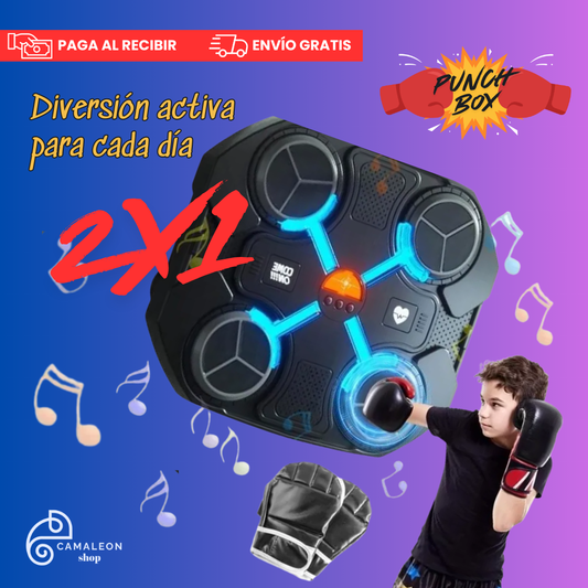 PunchBox Kids – Diversión activa para cada día