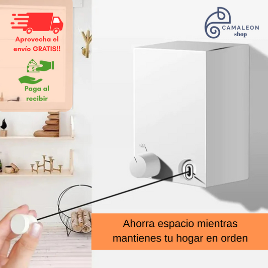 Tendedero Extensible SecaYA!