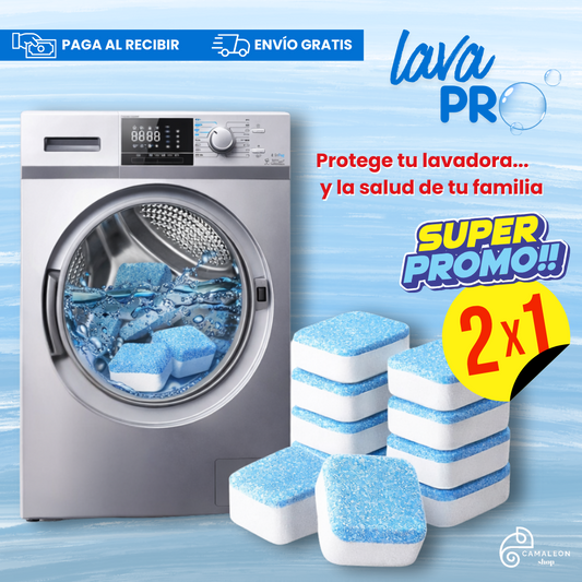 LavaPro (caja 12 pastillas)