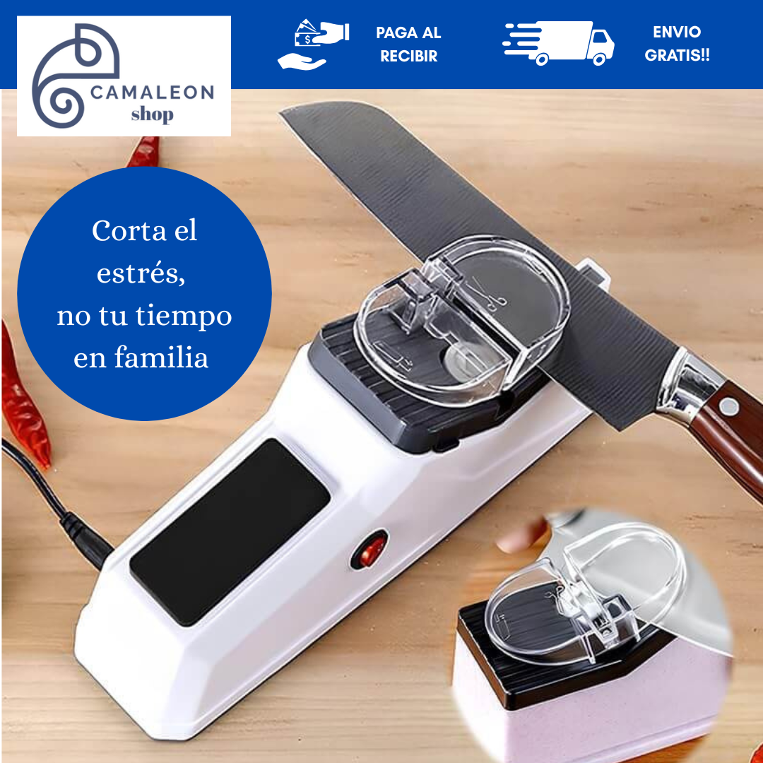 Afilador Eléctrico | Filo Master