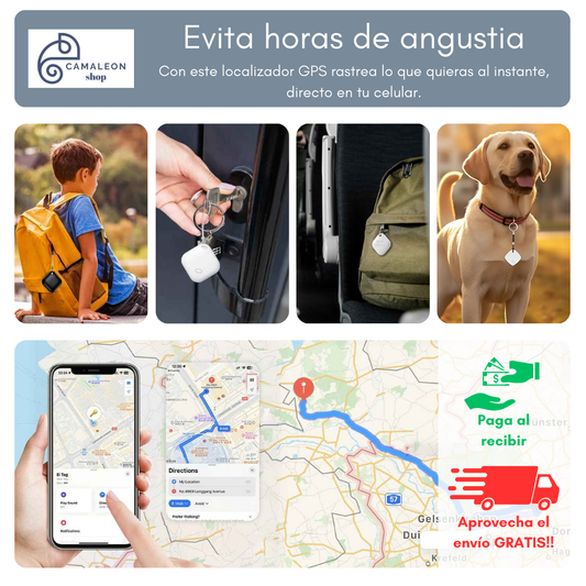 LOCALIZADOR GPS