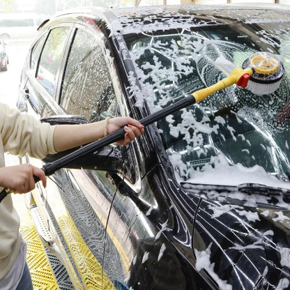 Mopa Giratoria para Lavado de Autos