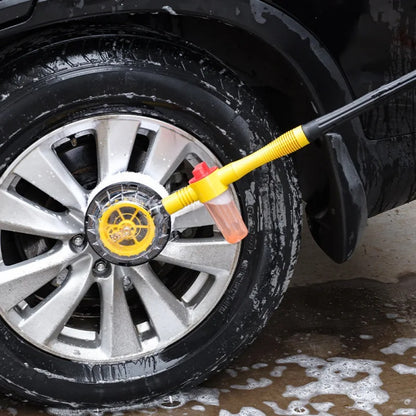 Mopa Giratoria para Lavado de Autos