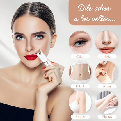 Depiladora Facial BellaSkin