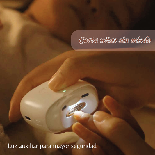 Cortauñas eléctrico NailPro