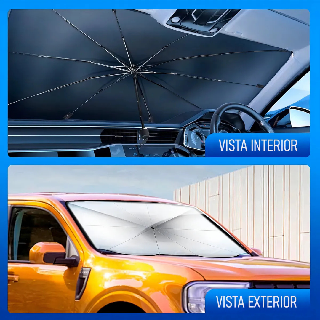 CarShade – Protege tu auto del Calor
