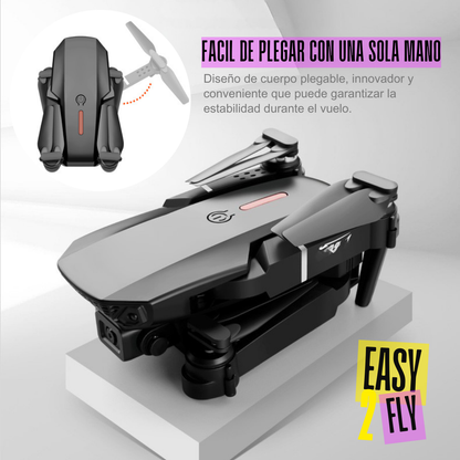 Dron Easy2Fly – Eleva tus grabaciones