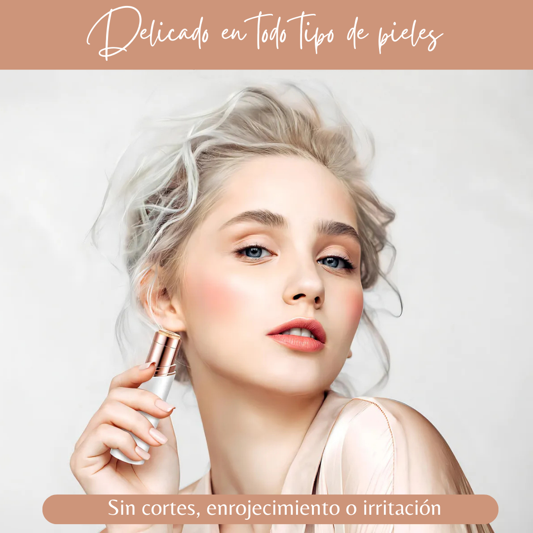 Depiladora Facial BellaSkin