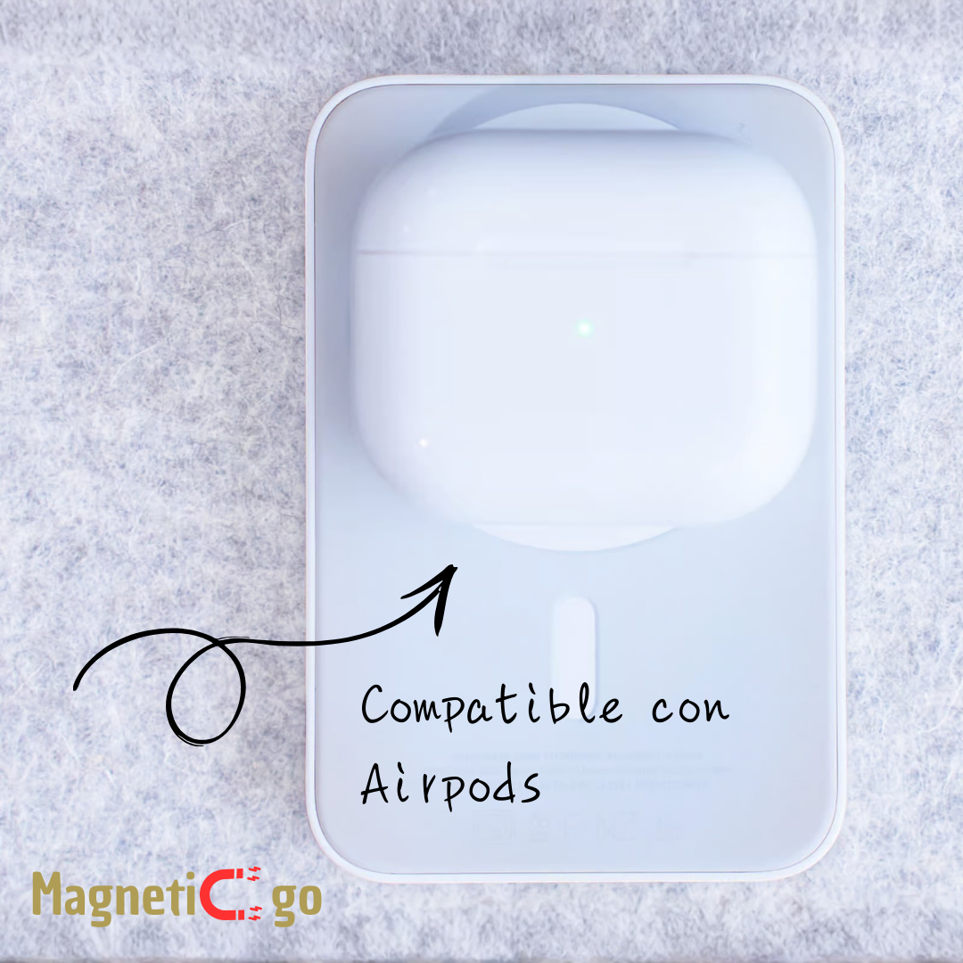 MagneticGo – Energía Sin Límites