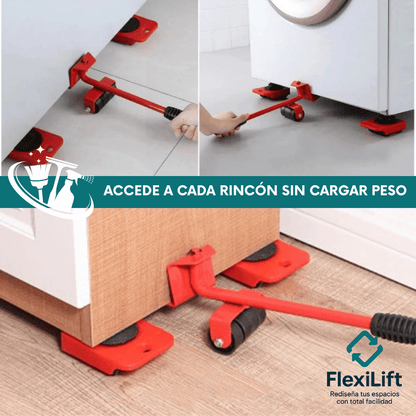 Flexi Lift - Reorganiza y limpia tus espacios
