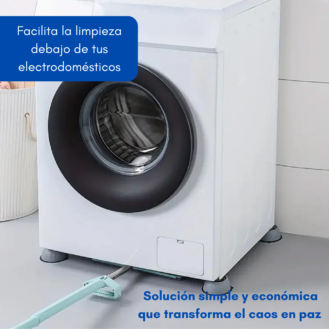 Almohadillas VibraStop (pack x 4)