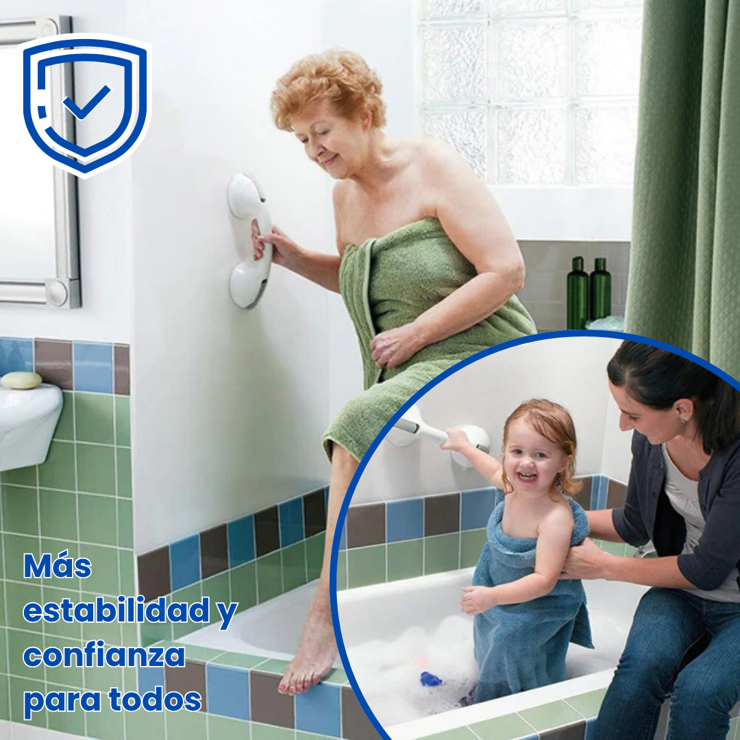 Manilla de Apoyo (Pack X2) - Gana seguridad instantánea
