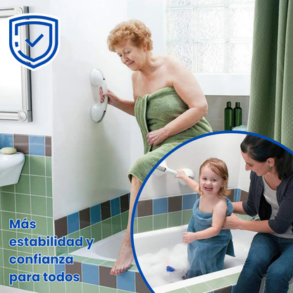 Manilla de Apoyo (Pack X2) - Gana seguridad instantánea