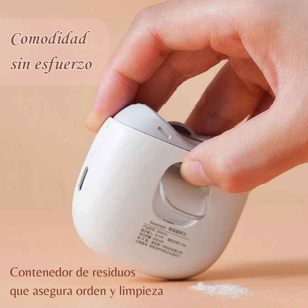 Cortauñas eléctrico NailPro
