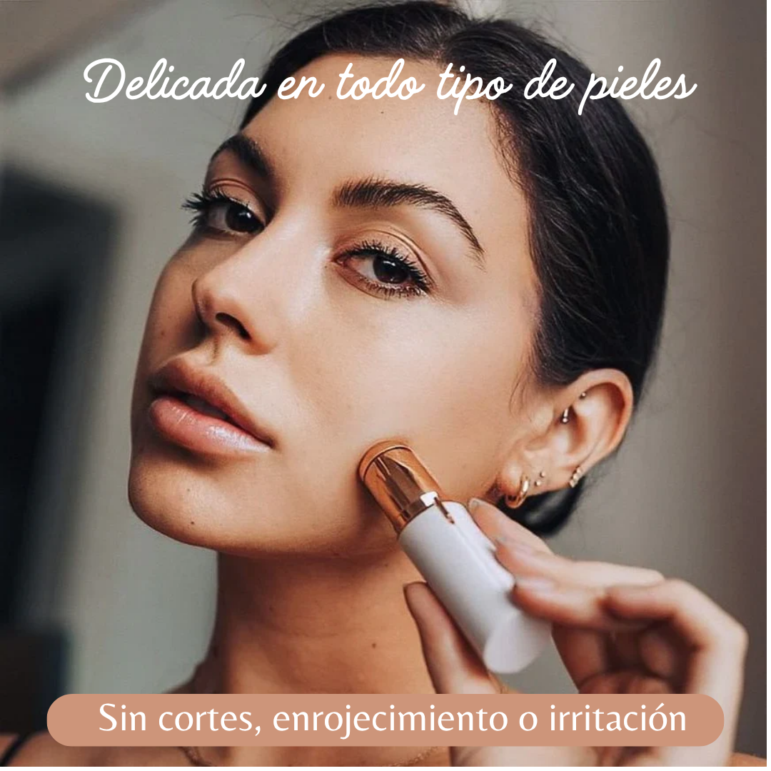 Depiladora Facial BellaSkin