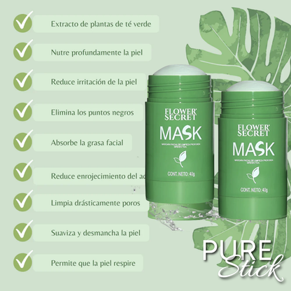 PureStick Mask - Piel más limpia y uniforme