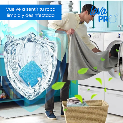 LavaPro (caja 12 pastillas)