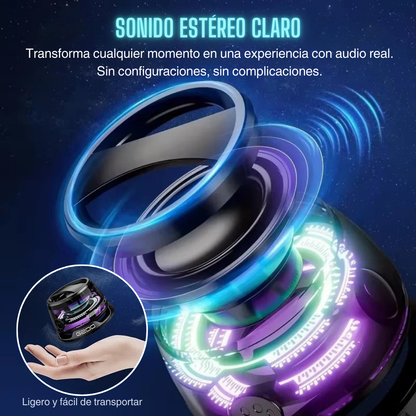 Neo Speaker – Sonido Constante por Horas