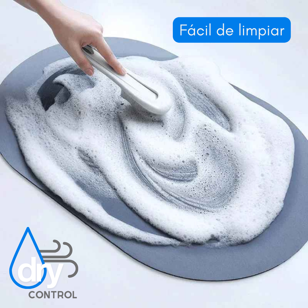 DryControl - Alfombra Antideslizante Secado Rápido