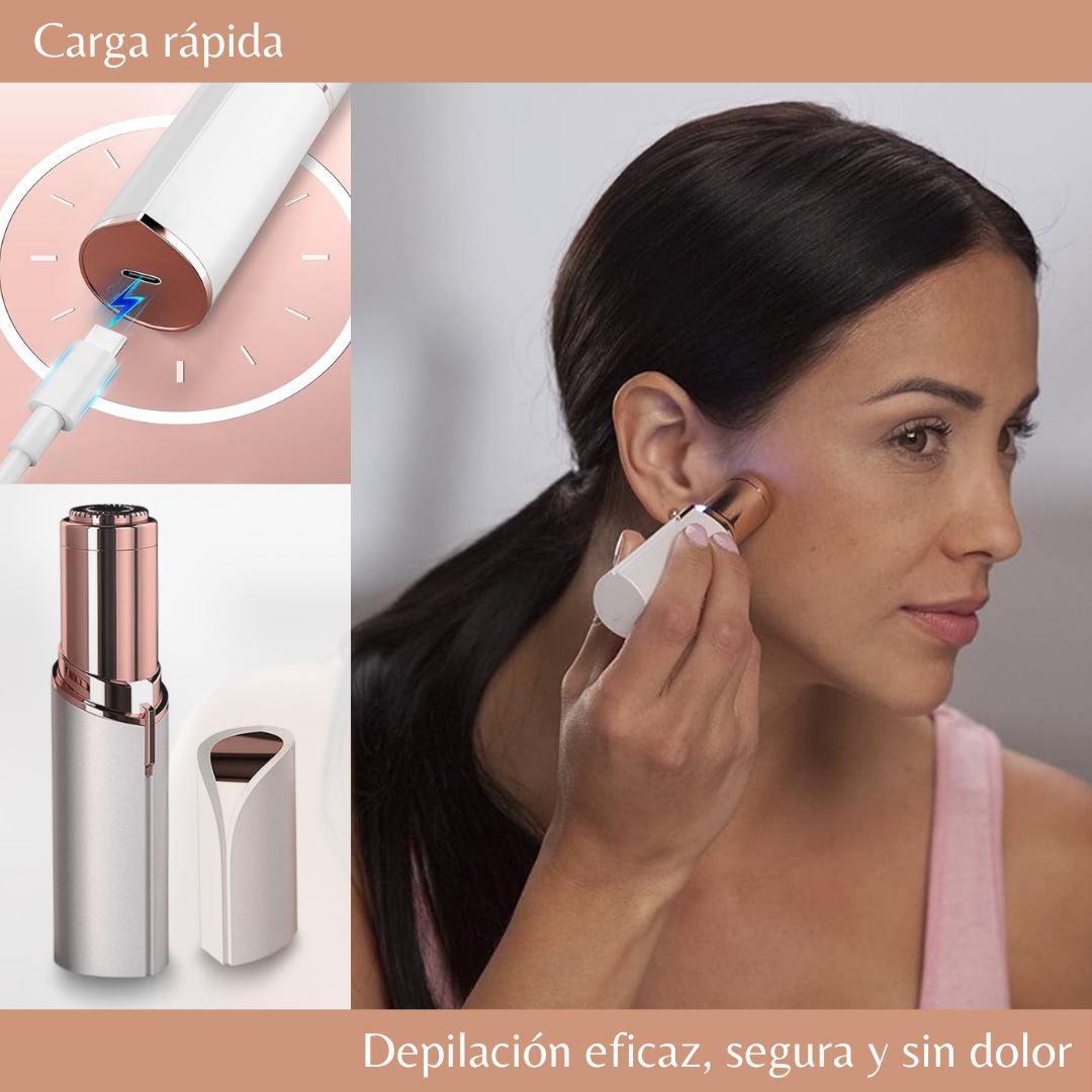 Depiladora Facial BellaSkin