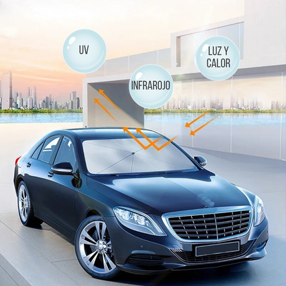 CarShade – Protege tu auto del Calor