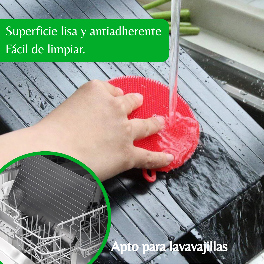 Bandeja SpeedDefrost – Ahorra tiempo y Cocina sin esperas