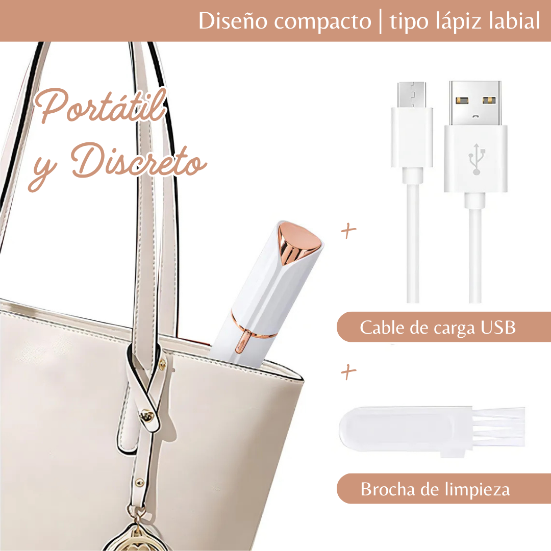 Depiladora Facial BellaSkin