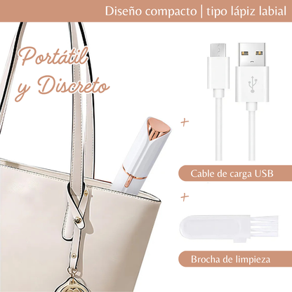 Depiladora Facial BellaSkin