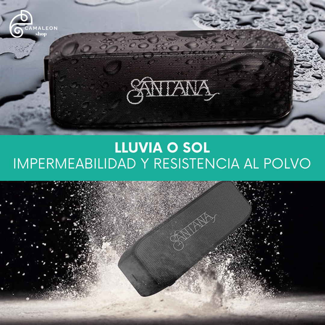 Santana Samba | Parlante Inalámbrico