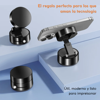 Stick&Hold – Pega, despega y disfruta tus manos libres