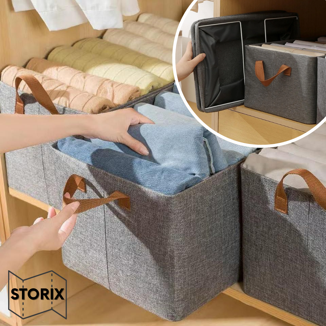 Storix - Caja Organizadora Plegable (PACKx2)