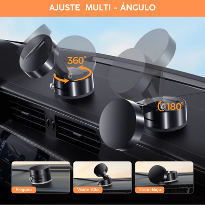 Stick&Hold – Pega, despega y disfruta tus manos libres