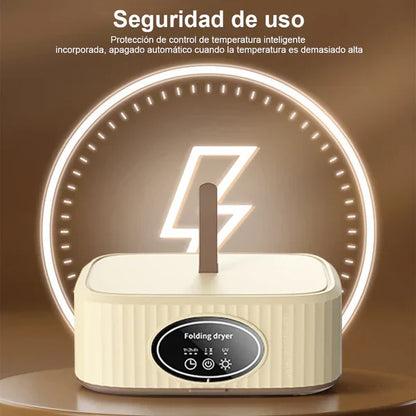 SECA PRO - Secadora Portatil Plegable