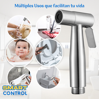 Bidet Manual SmartControl - Higiene Total en Segundos