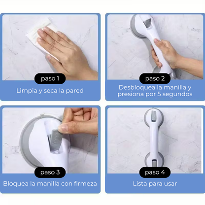 Manilla de Apoyo (Pack X2) - Gana seguridad instantánea