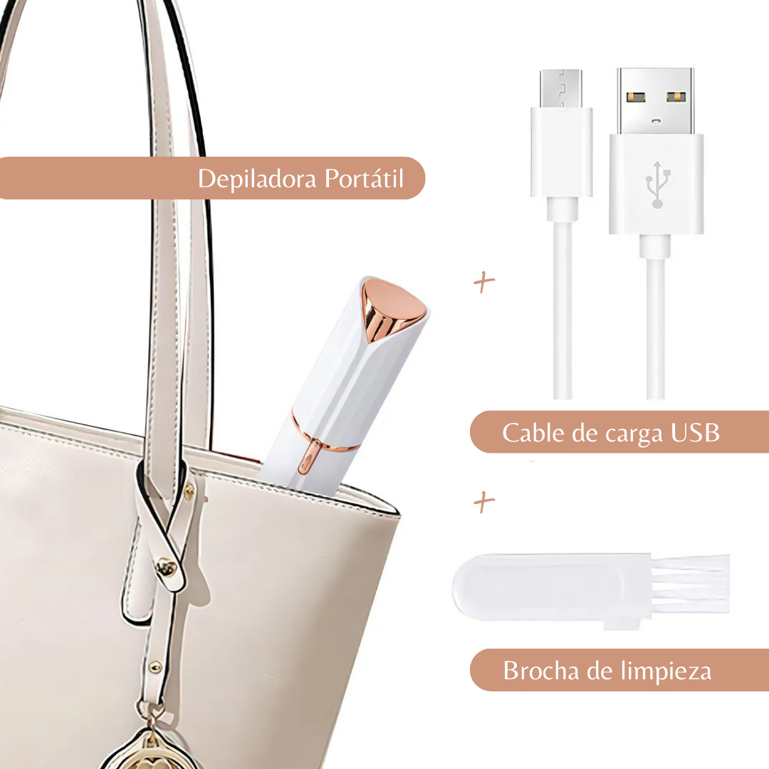 Depiladora Facial BellaSkin