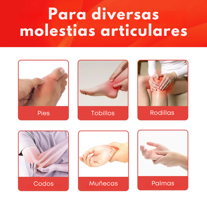 ArtroFlex (pack x5) - Alivio diario para tus articulaciones